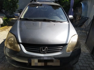 Honda Civic 2004, benzina - imagine 4