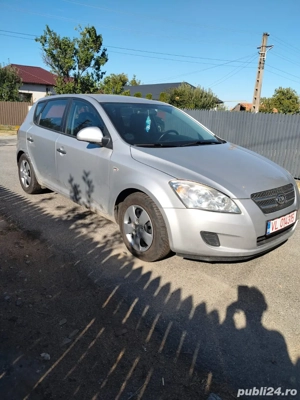 Kia ceed 1.6 crdi  - imagine 2