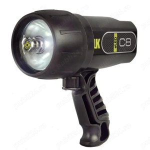 Lampa , Lanterna subacvatica Underwater Kinetics Light Cannon