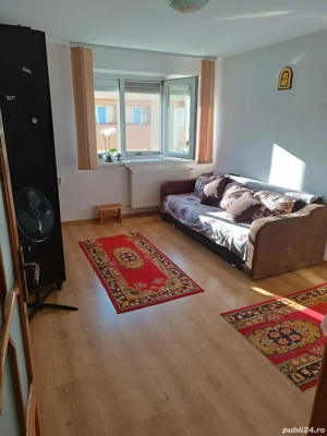 Vand apartament cu camere camere  - imagine 3