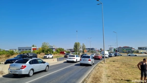 2 TERENURI STRADALE DE INCHIRIAT Sector5 sau Șos Alexandriei(Leroy Merlin) Super Trafic Super Vad - imagine 3