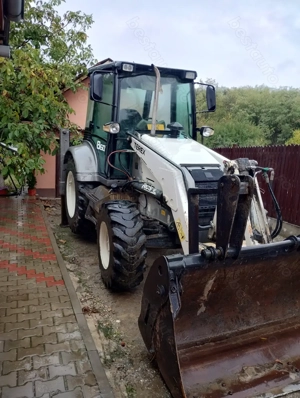 Buldoexcavator terex 860 2007