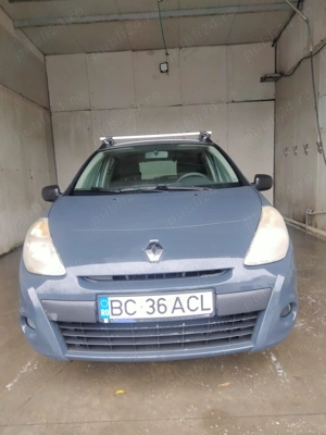 Renault  Clio 1.5 dizel - imagine 4