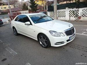 Vând Mercedes E220 w212 2010 PRET : 8600  - imagine 5