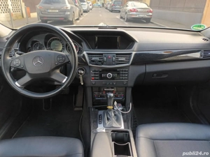 Vând Mercedes E220 w212 2010 PRET : 8600  - imagine 3