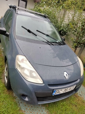 Renault  Clio 1.5 dizel - imagine 2