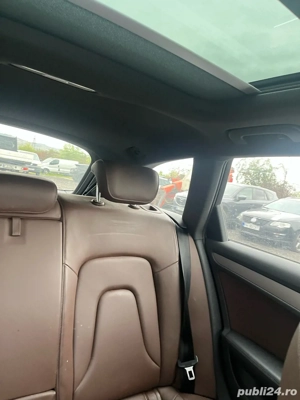 Audi A4 Avant 2014 cutie manuala, piele motor 2000 diesel 100Kw,Euro 6,173000 kilometri reali