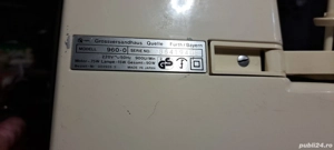 Vînd mașina de cusut.  - imagine 4