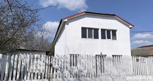 Casă P+1 cu anexe   3 apartamente, teren 493 mp   zona Școala 1, aproape de Kaufland