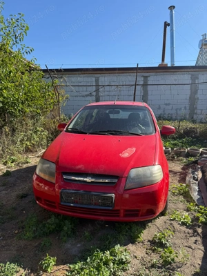 DEZMEMBREZ Chevrolet Aveo 2007