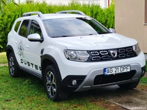 Dacia DUSTER 2019 diesel 76000