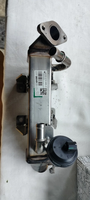 Răcitor supapă EGR  Opel Movano  - imagine 6