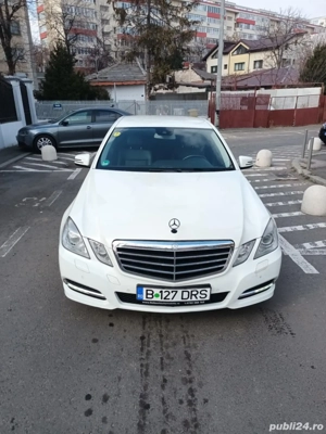 Vând Mercedes E220 w212 2010 PRET : 8600  - imagine 10