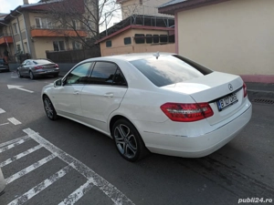 Vând Mercedes E220 w212 2010 PRET : 8600  - imagine 9