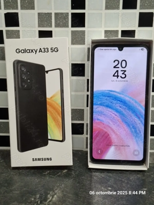 Vand samsung A33 - imagine 2