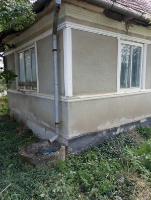 Vand casa cu gradina