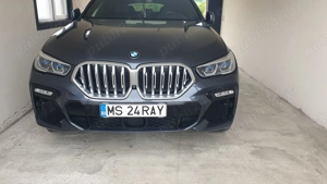 Vand bmw x6 2021