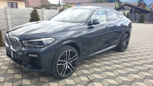 Vand bmw x6 2021 - imagine 7