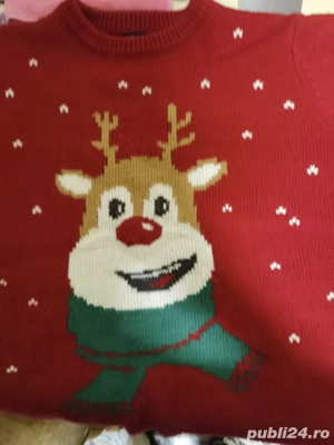 Bluză luminițe (sărbători de Crăciun) 