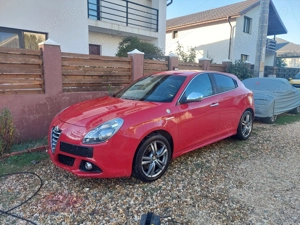 Alfa Romeo Giulietta benzina Euro6 2014