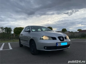 Seat Ibiza 1.4 benzina 100 hp