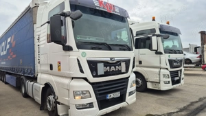 Man tgx xxl 460 - imagine 2