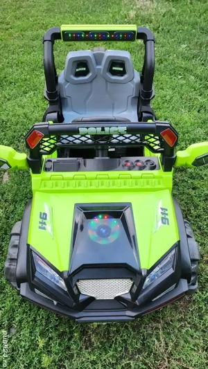 Vând Mașinuță Police Sport