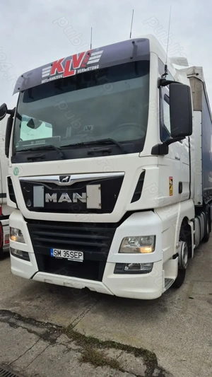 Man tgx xxl 460 - imagine 4