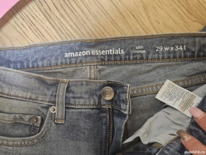 blugi Amazon essentials  - imagine 3