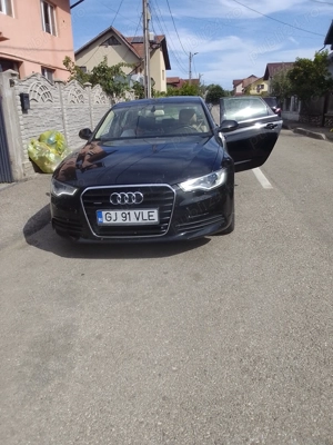 Audi A6 quattro