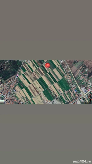 Vand teren extravilan Lugoj-fundatura closca - imagine 3