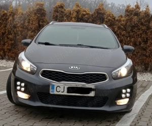 KIA Ceed an fabricație 2017