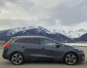 KIA Ceed an fabricație 2017