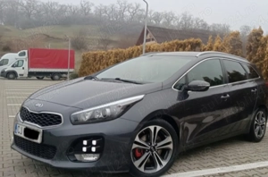 KIA Ceed an fabricație 2017