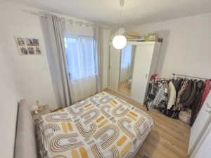 2 Cam-Nou-Lux-7 Min de Spitalul Judetean-Mobilat Complet-Balcon-1 loc Parcare - 90.000 Euro ! - imagine 8