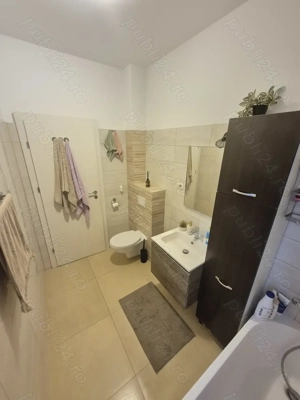 2 Cam-Nou-Lux-7 Min de Spitalul Judetean-Mobilat Complet-Balcon-1 loc Parcare - 90.000 Euro ! - imagine 11