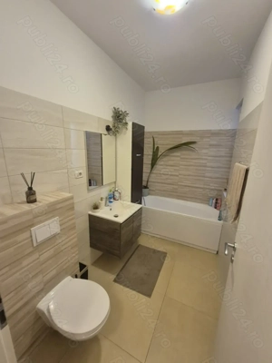 2 Cam-Nou-Lux-7 Min de Spitalul Judetean-Mobilat Complet-Balcon-1 loc Parcare - 90.000 Euro ! - imagine 10