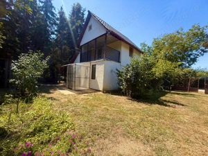 casa la Mako, pe malul Muresului