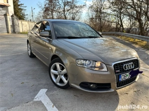 Audi A4 sline