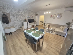 2 Cam-Nou-Lux-7 Min de Spitalul Judetean-Mobilat Complet-Balcon-1 loc Parcare - 90.000 Euro ! - imagine 4