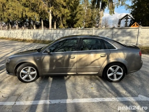 Audi A4 sline - imagine 8