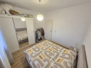 2 Cam-Nou-Lux-7 Min de Spitalul Judetean-Mobilat Complet-Balcon-1 loc Parcare - 90.000 Euro ! - imagine 9
