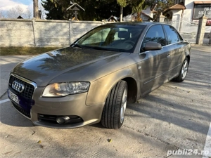 Audi A4 sline - imagine 5