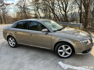 Audi A4 sline - imagine 10