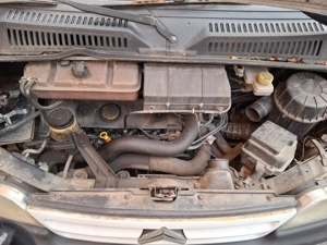 Motor complet Citroen Jumper 2.8 HDI Cod motor 8140 43S - imagine 2