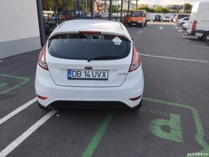 Ford Fiesta 2015,1.5 tdci 75 cp norme poluare euro 6 - imagine 6