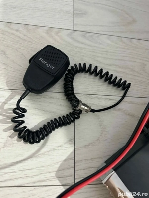 cobra 200 gtl dx 105w  - imagine 2