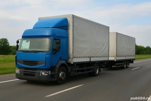 Colaborare Contract de transport permanent