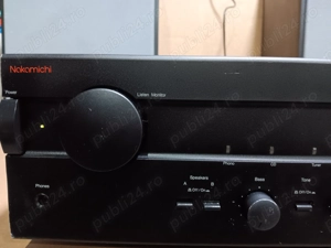 Amplificator Nakamichi 2  - imagine 2