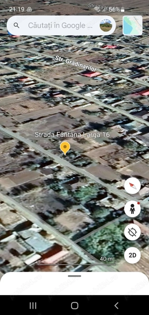 Vând teren intravilan Niculitel Tulcea - imagine 3